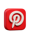 Pinterest logo
