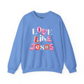 Love like Jesus Sweatshirt
Christian Unisex Apparel