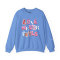 Love Never Fails Sweatshirt
Christian Unisex Apparel