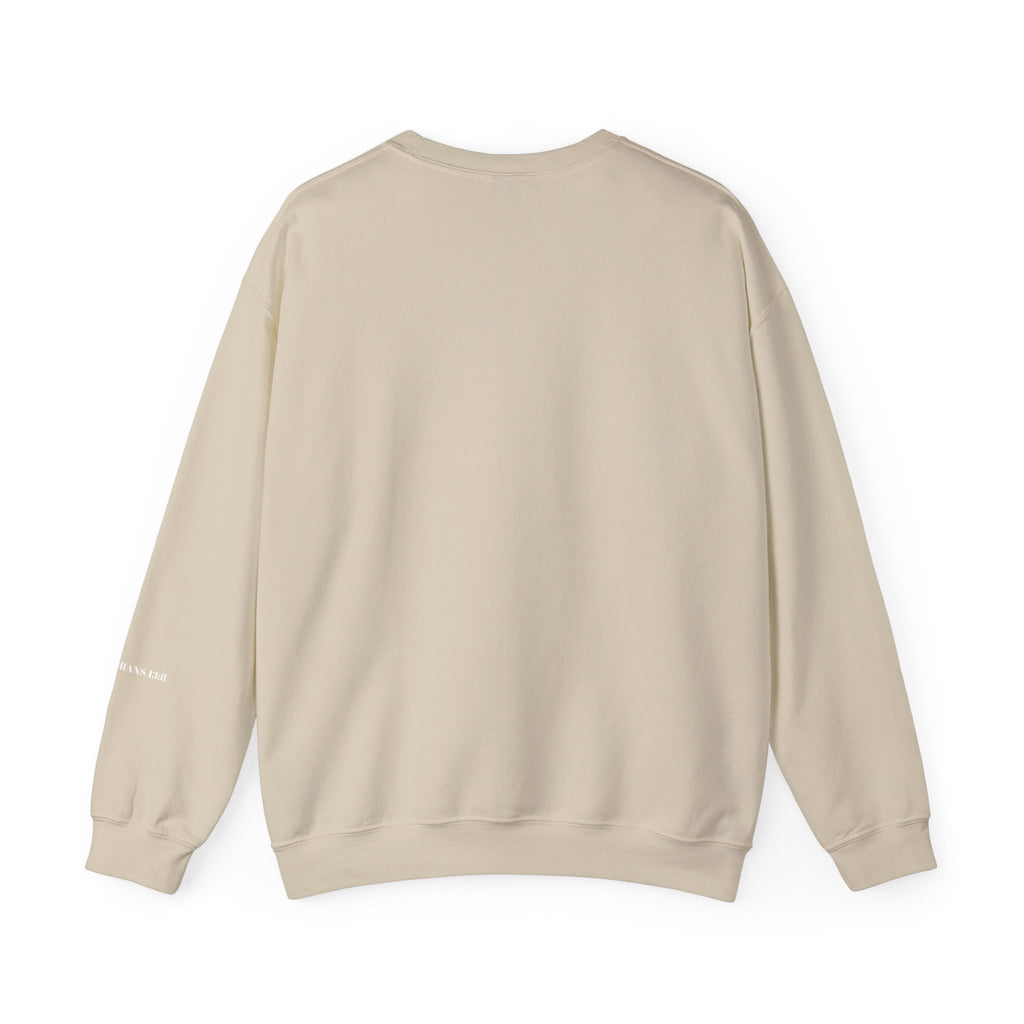 Love Never Fails Sweatshirt