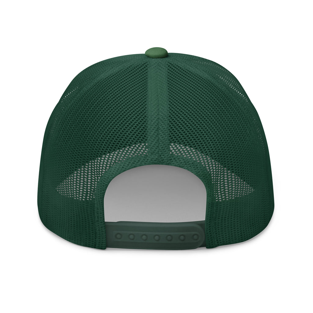 Godfidence retro trucker hat
Christian apparel accessories