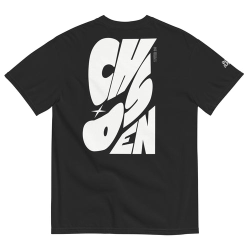 Chosen T-shirt
Christian Unisex Apparel