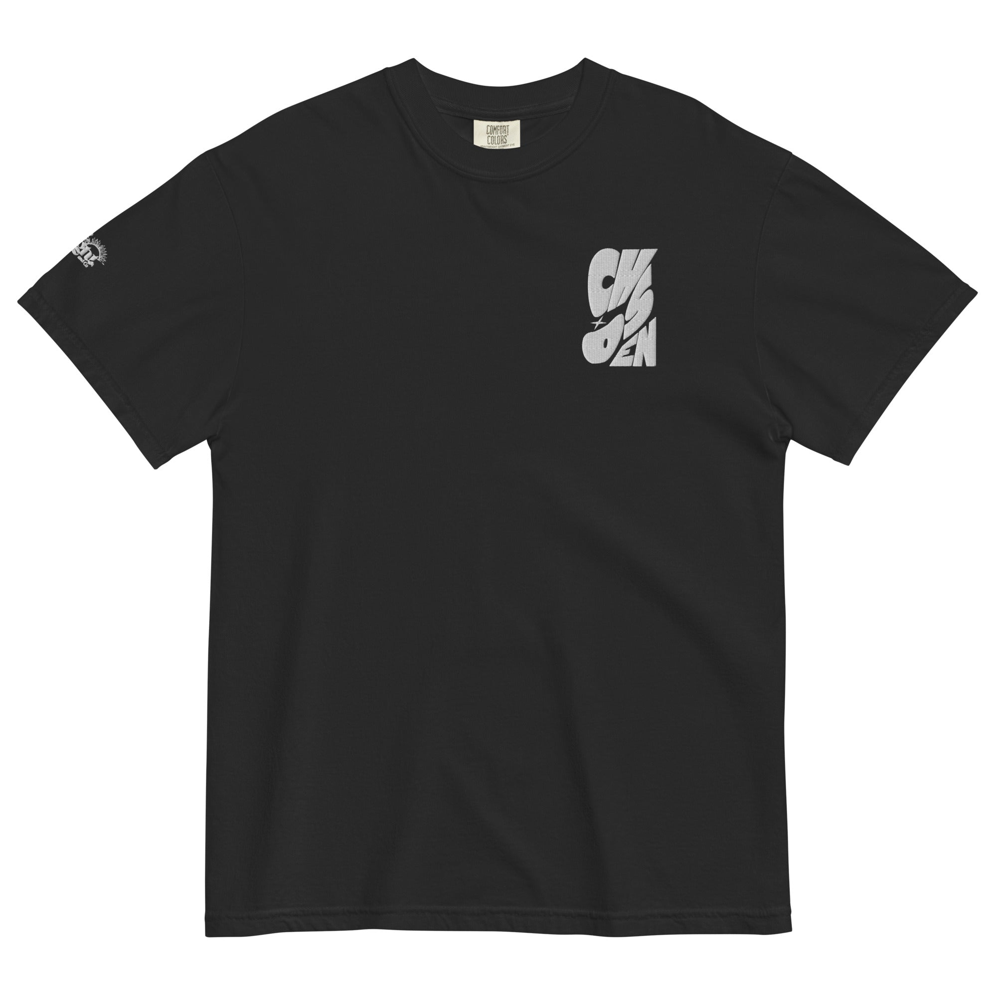 Chosen T-shirt
Christian Unisex Apparel