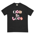 God is Love
Christian Unisex T-shirt