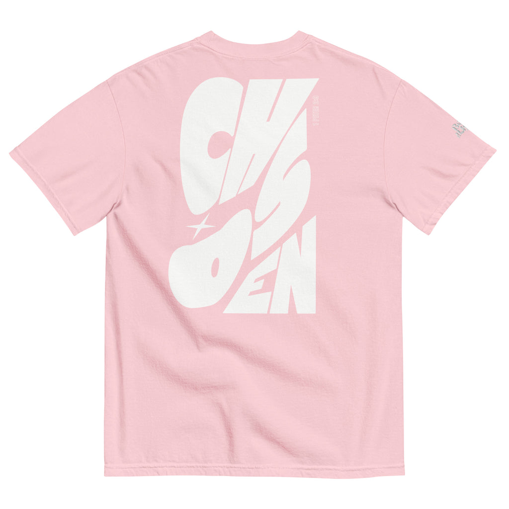 Chosen T-shirt
Christian Unisex Apparel