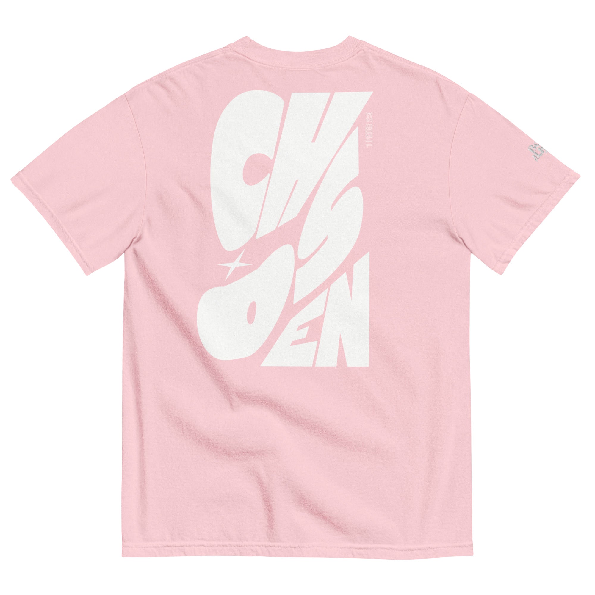 Chosen T-shirt
Christian Unisex Apparel
