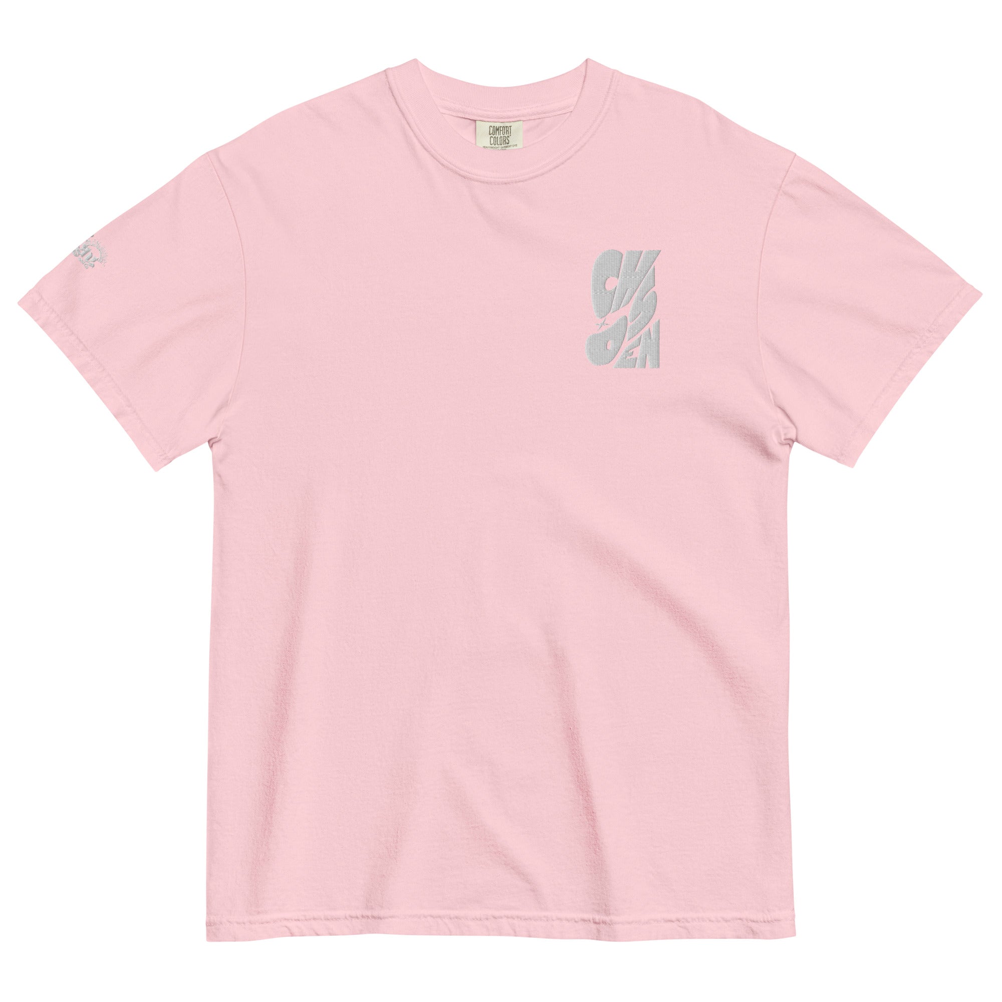 Chosen T-shirt
Christian Unisex Apparel