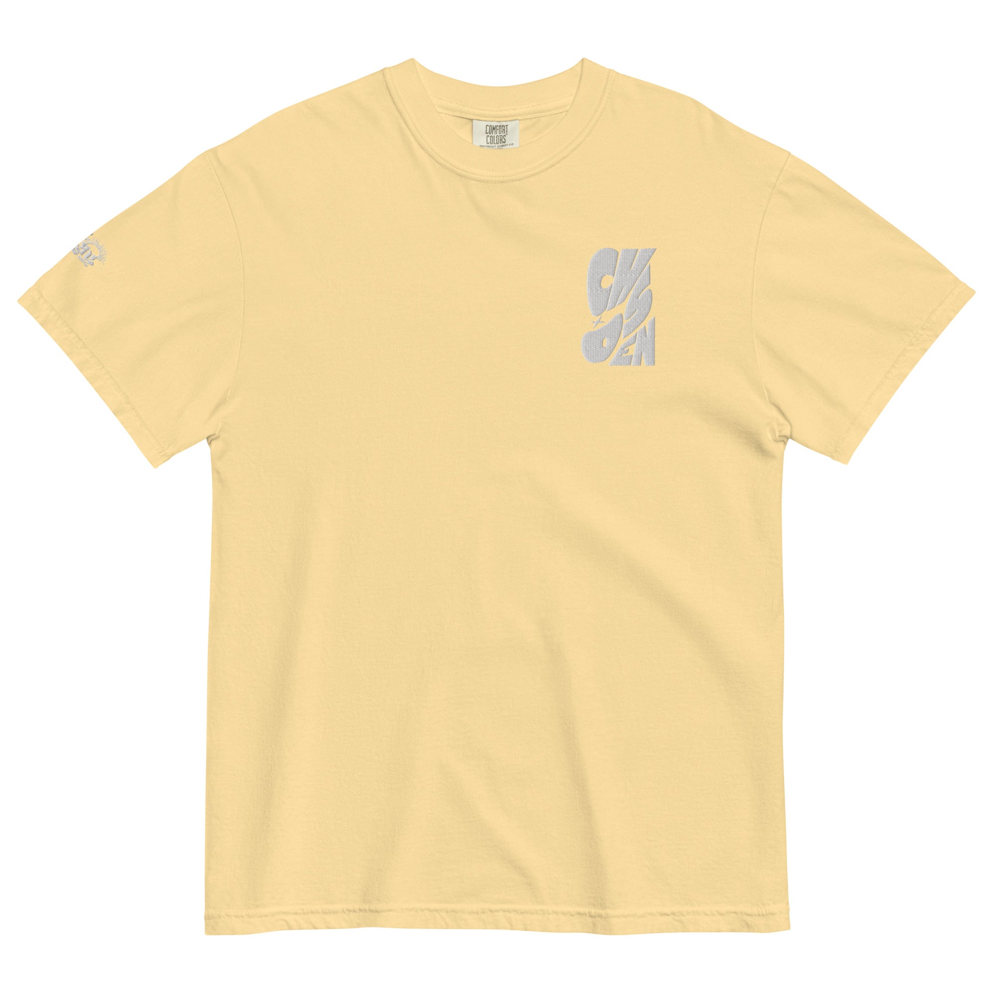 Chosen T-shirt
Christian Unisex Apparel