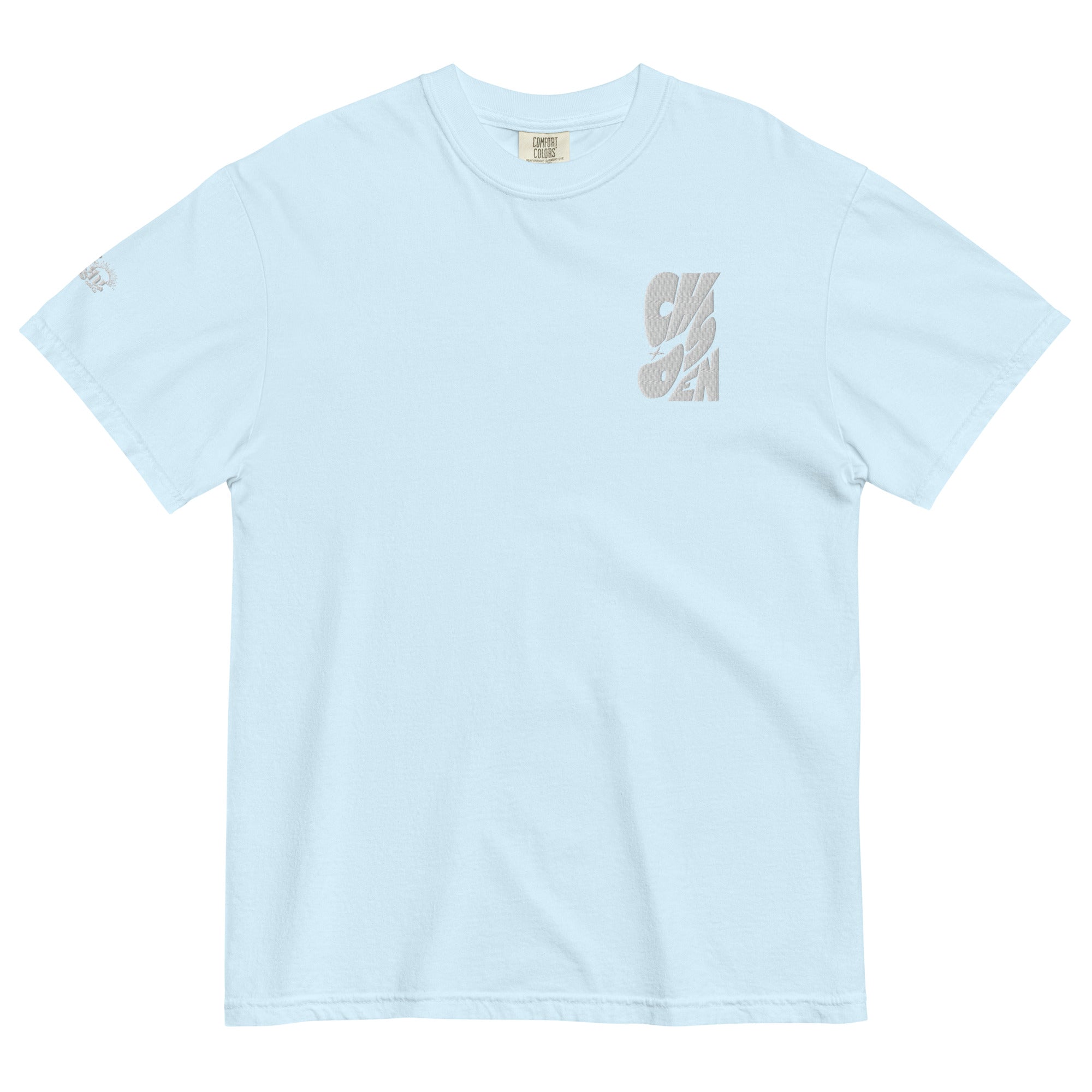 Chosen T-shirt
Christian Unisex Apparel