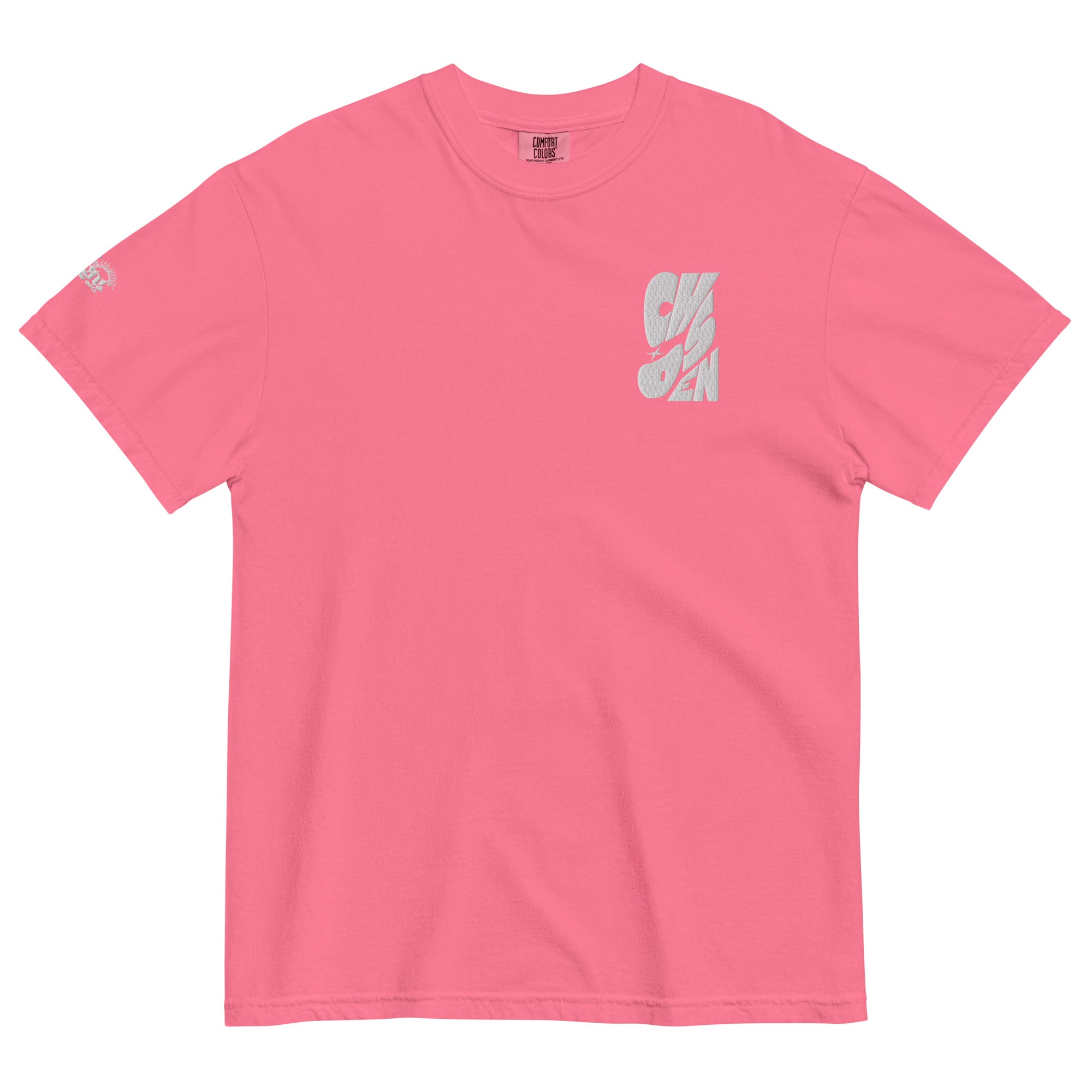 Chosen T-shirt
Christian Unisex Apparel
