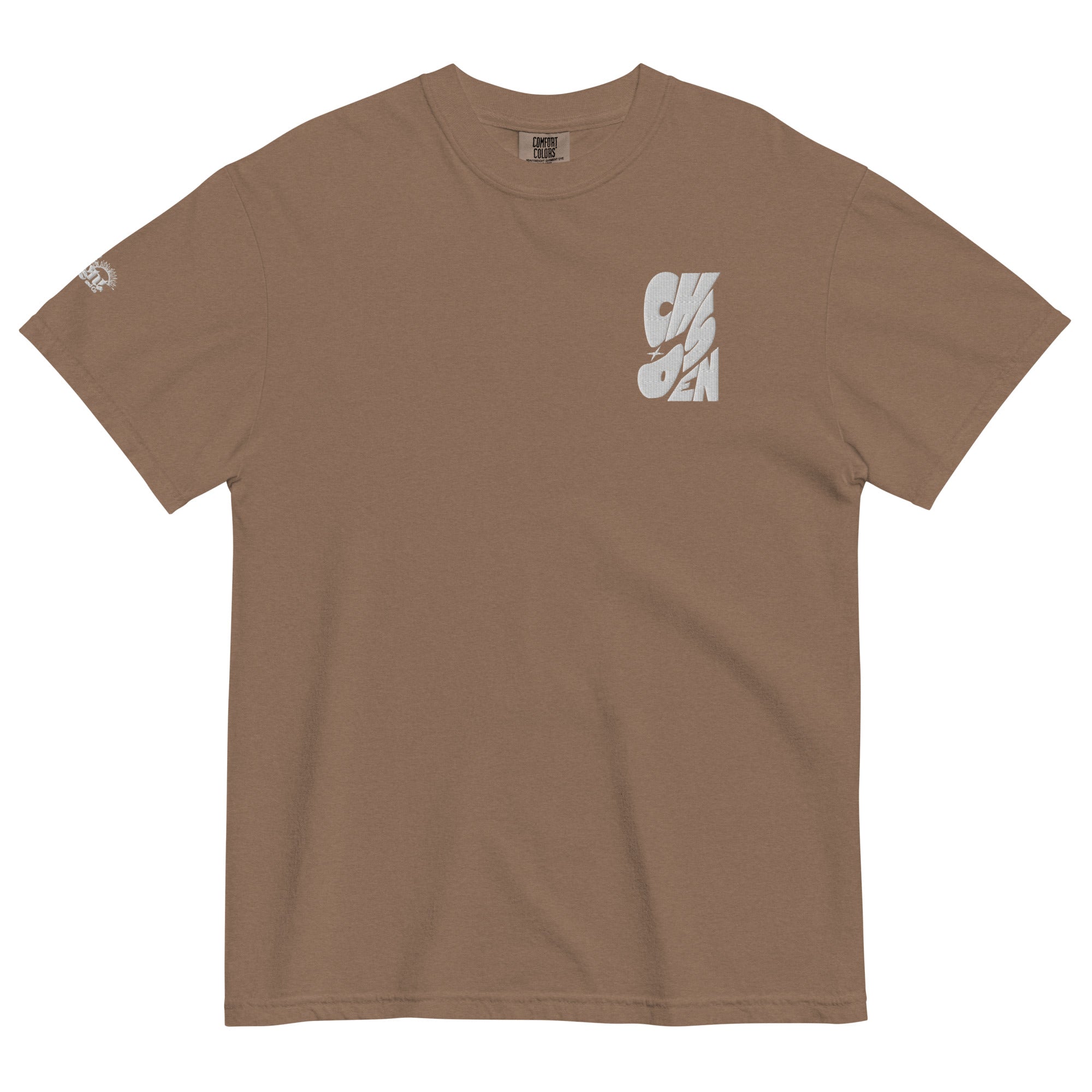 Chosen T-shirt
Christian Unisex Apparel