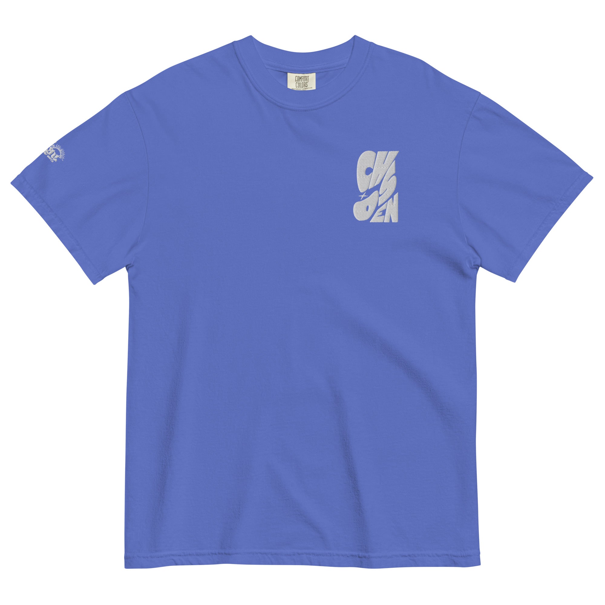 Chosen T-shirt
Christian Unisex Apparel