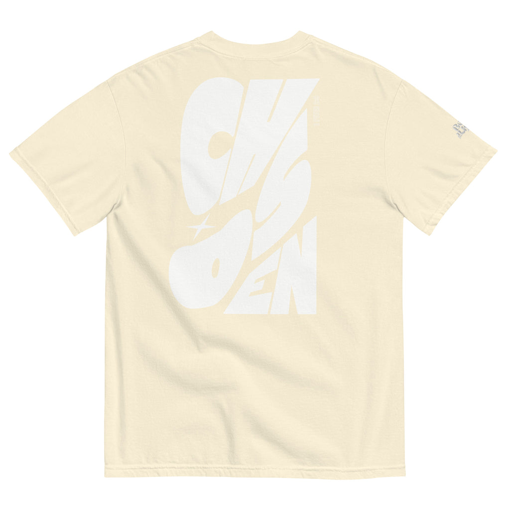 Chosen T-shirt
Christian Unisex Apparel