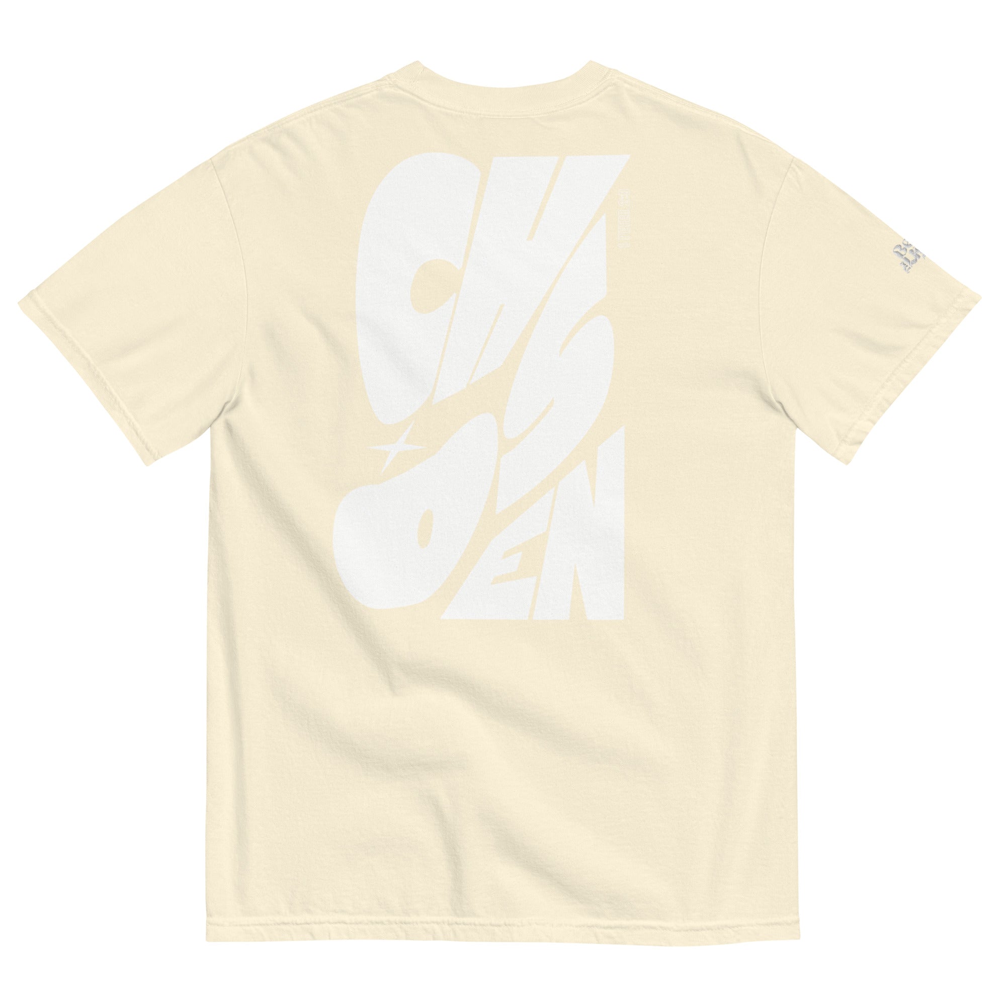 Chosen T-shirt
Christian Unisex Apparel