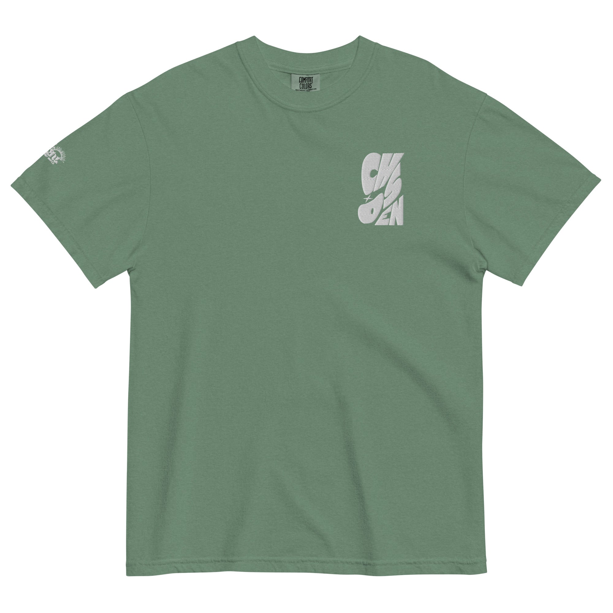 Chosen T-shirt
Christian Unisex Apparel