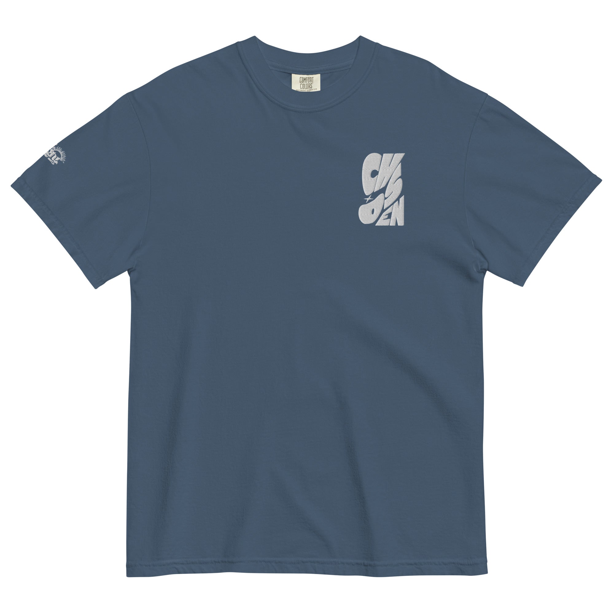 Chosen T-shirt
Christian Unisex Apparel