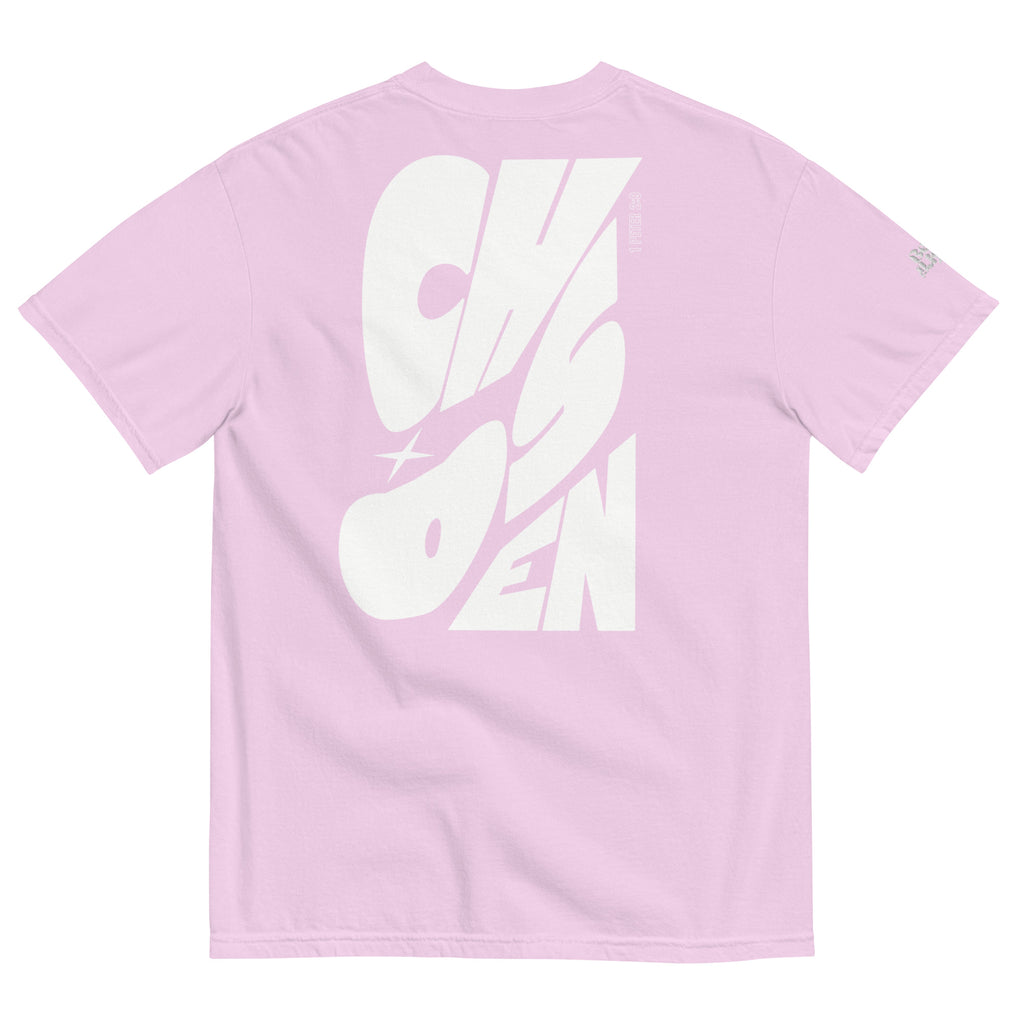 Chosen T-shirt
Christian Unisex Apparel