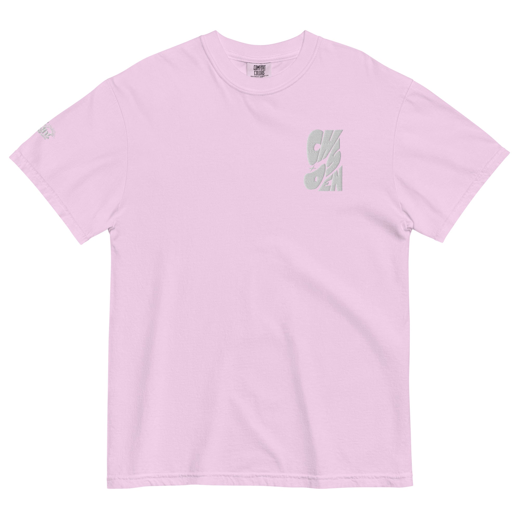 Chosen T-shirt
Christian Unisex Apparel