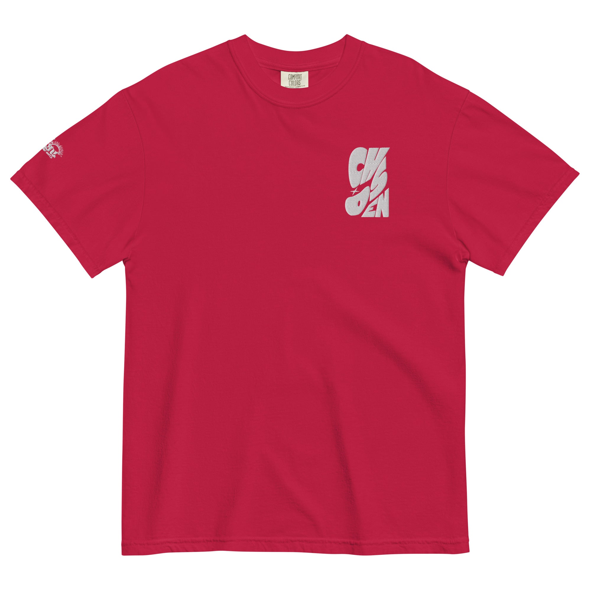 Chosen T-shirt
Christian Unisex Apparel