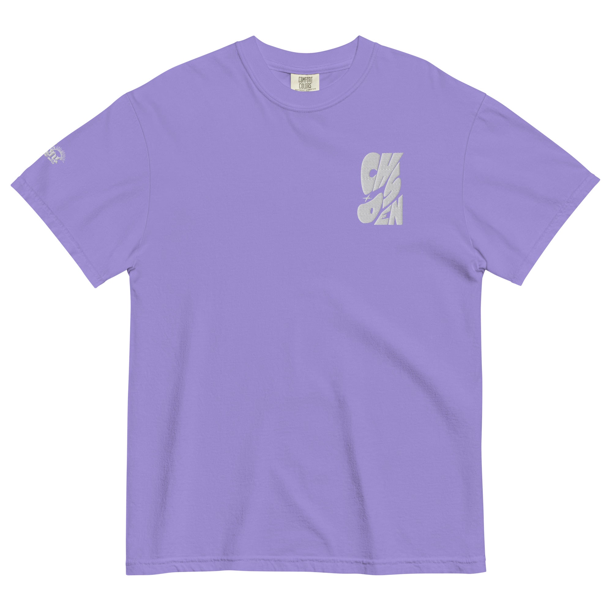 Chosen T-shirt
Christian Unisex Apparel