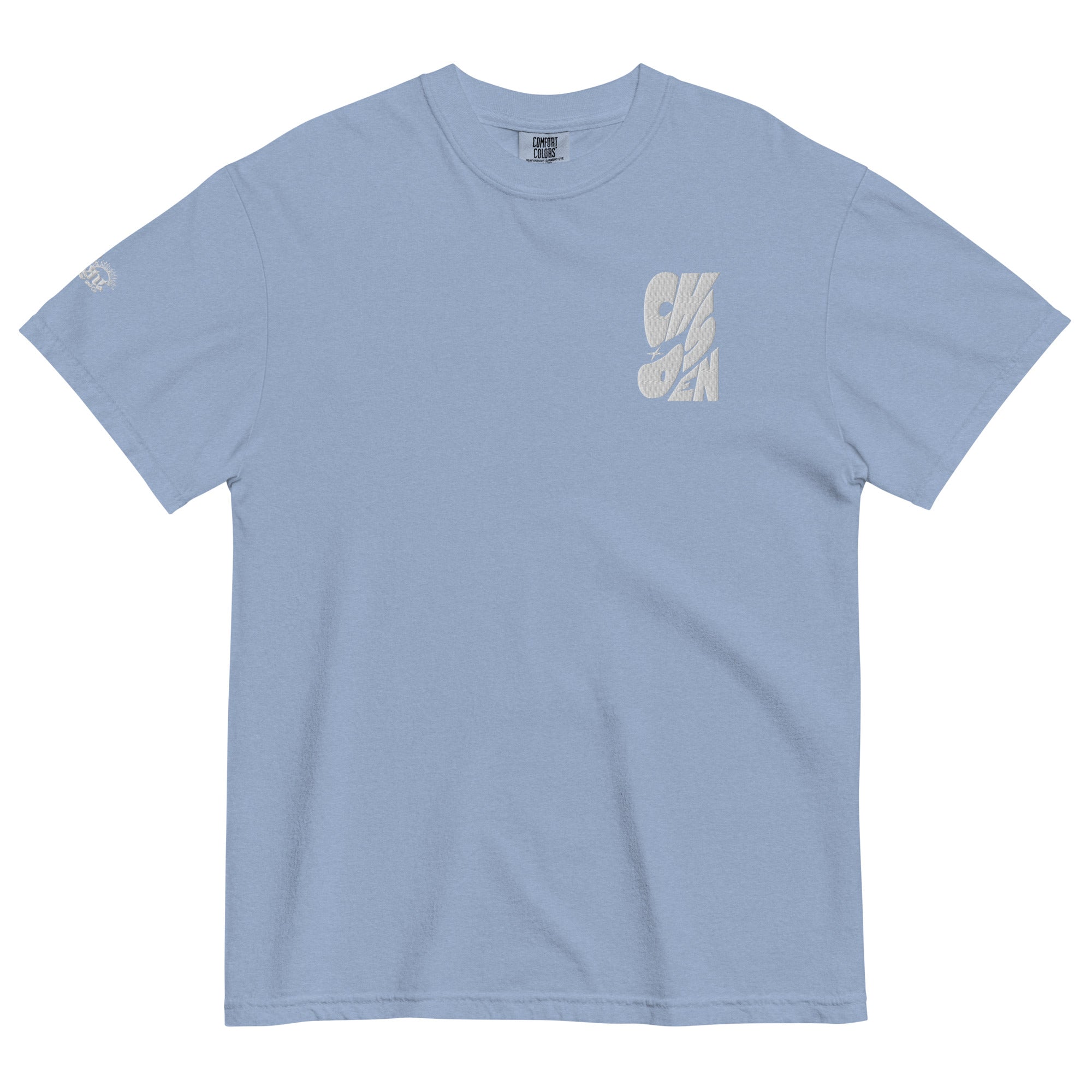 Chosen T-shirt
Christian Unisex Apparel